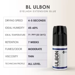 BLINK Ulbon  glue / adhesive  5g.