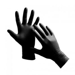 Nitrylex® Gloves – BLACK