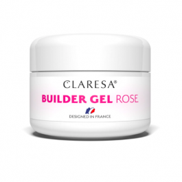 CLARESA Builder Gel ROSE 15ml  SALE!