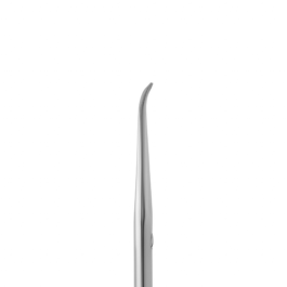 Cuticle scissors STALEKS SMART 41/3 with hook