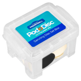 CLAVIER PODODISC + 50 psc of disposable files SIZE M 20mm