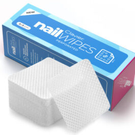 CLAVIER Nail Wipes 325 psc (perforated)