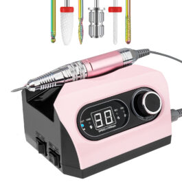CLAVIER Electric Drill 65W PINK