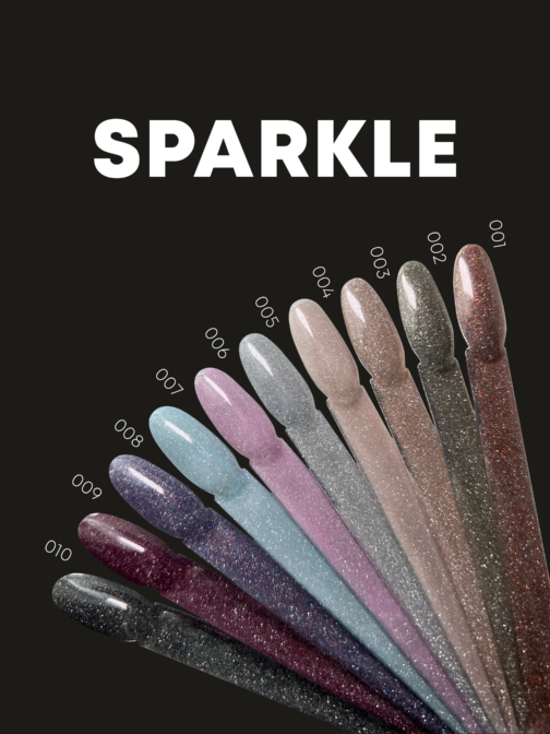 best gel nail polish sparkle online ireland