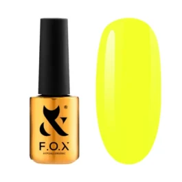 best gel nail polish yellow fox