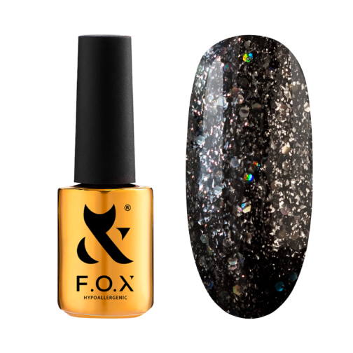 best gel nail polish sparkle black online ireland