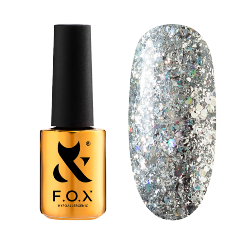 best gel nail polish sparkle silver online ireland