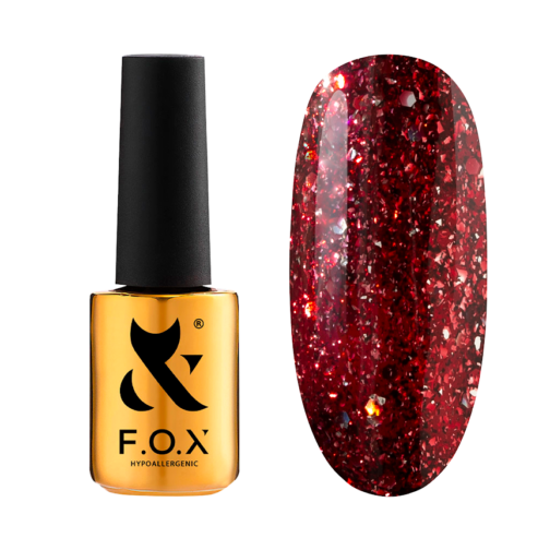 best gel nail polish sparkle red online ireland