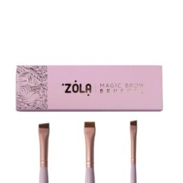 zola magic brow brushes