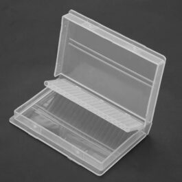 nail drill bit storage box