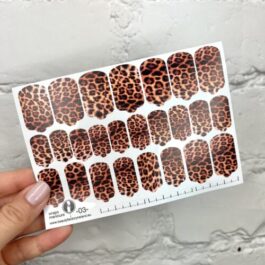 Manicure Nail Wraps 03