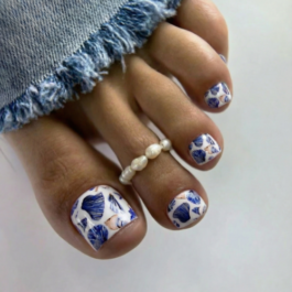 pedicure wraps
