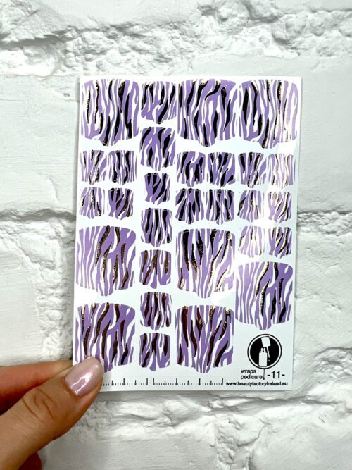pedicure wraps
