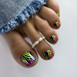 pedicure wraps
