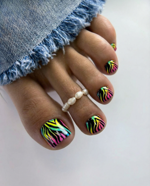 pedicure wraps