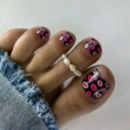 pedicure wraps