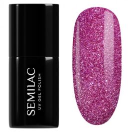 SEMILAC Pink Bubbles 462