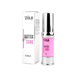zoloa botox cure