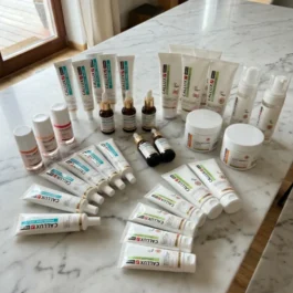 Callux Professional Pedicure Bundle (30 pcs)