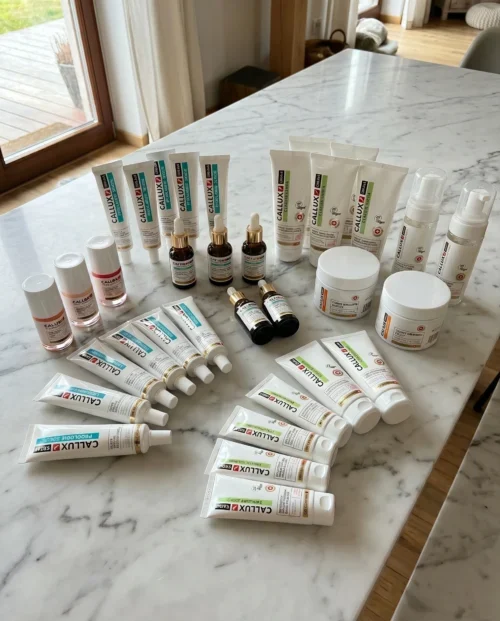 Callux Professional Pedicure Bundle (30 pcs)